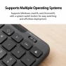 Превью Silent Wired Office AI Keyboard — Bluetooth Keyboard, Logitech