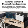 Превью Silent Wired Office AI Keyboard — Bluetooth Keyboard, Logitech