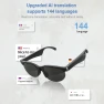 Превью AI Intelligent Translation Glasses Bluetooth 5.4 Built-in Mic Sunglasses Wireless Headset — Translator Device