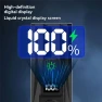 Превью Bicycle Front Light With Horn — Smart Bike Light