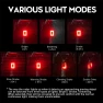 Превью Bicycle Intelligent Radar Tail Light — Smart Bike Light, CYCLAMI