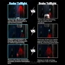 Превью Bicycle Intelligent Radar Tail Light — Smart Bike Light, CYCLAMI