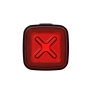Превью Cubelite III Auto Brake Rear Light — Smart Bike Light, ENFITNIX