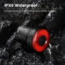 Превью Mini Smart Brake Tail Light — Motion Sensor, WEST BIKING