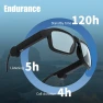 Превью Smart Glasses with Bluetooth 5.3 — Smart Glasses