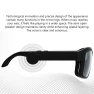 Превью Smart Glasses with Bluetooth 5.3 — Smart Glasses