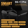 Превью TWS Smart Sunglasses with Wireless Audio — Wireless Earbuds