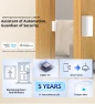 Превью Zigbee Door and Window Sensor — Motion Sensor, Sonoff