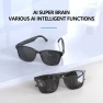 Превью AI Smart Sunglasses with Real Time Language Translator and Wireless Headphone — Smart Glasses, ABMF