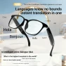 Превью AI Translation Smart Glasses — Smart Glasses, Senbono