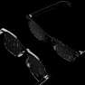 Превью AI Voice Assistant Camera Glasses — Smart Glasses