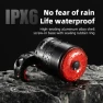 Превью Bike Rear Light - Smart Auto Brake Sensing, IPX6 Waterproof, Type-C Charging — Smart Bike Light, ROCKBROS