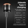 Превью Bike Rear Light - Smart Auto Brake Sensing, IPX6 Waterproof, Type-C Charging — Smart Bike Light, ROCKBROS