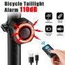 Превью Smart Bicycle Alarm Taillight — Smart Bike Light