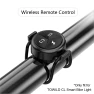 Smart Bike Light Wireless Remote Controller — Smart Bike Light, TOWILD