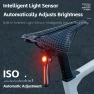 Превью Smart Bike Tail Light — Smart Bike Light, WEST BIKING