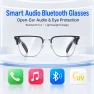 Превью Smart Bluetooth Glasses with Blue Light and UV Protection — Smart Glasses, AIMB