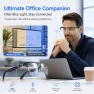 Превью Smart Bluetooth Glasses with Blue Light and UV Protection — Smart Glasses, AIMB