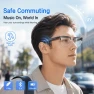 Превью Smart Bluetooth Glasses with Blue Light and UV Protection — Smart Glasses, AIMB