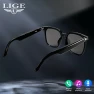 Превью Smart Bluetooth Sunglasses — Smart Glasses, LIGE