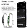 Превью Smart Bracelet with Bluetooth and Health Monitoring — Fitness Tracker