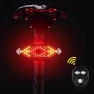 Превью Wireless Remote Turn Signal Lights — Smart Bike Light