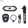 Превью Wireless Remote Turn Signal Lights — Smart Bike Light