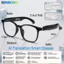 Превью AI Translation Smart Glasses — Smart Glasses, Senbono