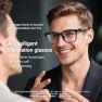 Превью AI Translation Smart Glasses — Smart Glasses, Senbono