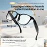 Превью AI Translation Smart Glasses — Smart Glasses, Senbono