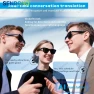 Превью AI Translation Smart Glasses — Smart Glasses, Senbono
