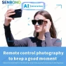 Превью AI Translation Smart Glasses — Smart Glasses, Senbono