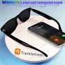 Превью AI Translation Smart Glasses — Smart Glasses, Senbono