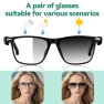 Превью Smart Glasses with Real-Time Translation and ChatGPT — Translator Device