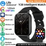 Превью Smart Watch Y28 Women — Fitness Tracker, LIGE