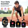 Превью Smart Watch Y28 Women — Fitness Tracker, LIGE