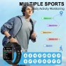 Превью Smart Watch Y28 Women — Fitness Tracker, LIGE