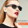 Превью F06 Smart Bluetooth Glasses with Wireless Earphones and AI Translation — Smart Glasses, UTHAI