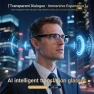 Превью Smart AI Translation Glasses — Translator Device