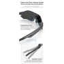 Превью Smart Glasses with Auto-Tinting and Translation Earbuds — Translator Device
