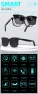 Превью Smart Sunglasses Anti Blue Light Lightweight Answer Call Music Stereo Dual Use — Smart Glasses