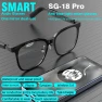 Превью Smart Sunglasses Anti Blue Light Lightweight Answer Call Music Stereo Dual Use — Smart Glasses