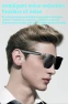 Превью Smart Sunglasses Anti Blue Light Lightweight Answer Call Music Stereo Dual Use — Smart Glasses