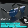 Превью Smart Sunglasses with Bluetooth Audio — Wireless Earbuds
