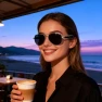 Превью Smart Translation Bluetooth Glasses — Smart Glasses
