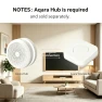 Превью Wireless Mini Switch Sensor — Smart Home Hub, Aqara