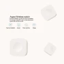 Превью Wireless Mini Switch Sensor — Smart Home Hub, Aqara