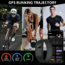 Превью Digital Smart Watch Heart Rate Sleep Monitor Health Tracker GPS Running Trajectory Call Reminder Men Smart Bracelet — Fitness Tracker, FOXBOX