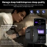 Превью Digital Smart Watch Heart Rate Sleep Monitor Health Tracker GPS Running Trajectory Call Reminder Men Smart Bracelet — Fitness Tracker, FOXBOX