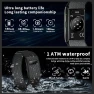 Превью Digital Smart Watch Heart Rate Sleep Monitor Health Tracker GPS Running Trajectory Call Reminder Men Smart Bracelet — Fitness Tracker, FOXBOX